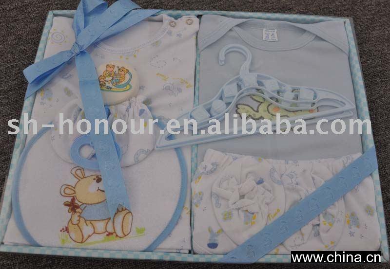 baby clothes/baby wear/baby gift sets