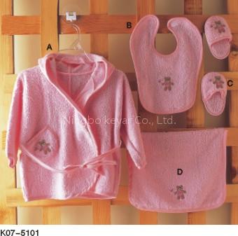 Baby Clothes (K07-5101)