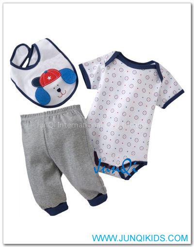 baby clothing(BB8018)
