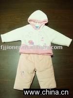 infant 2pc suit set