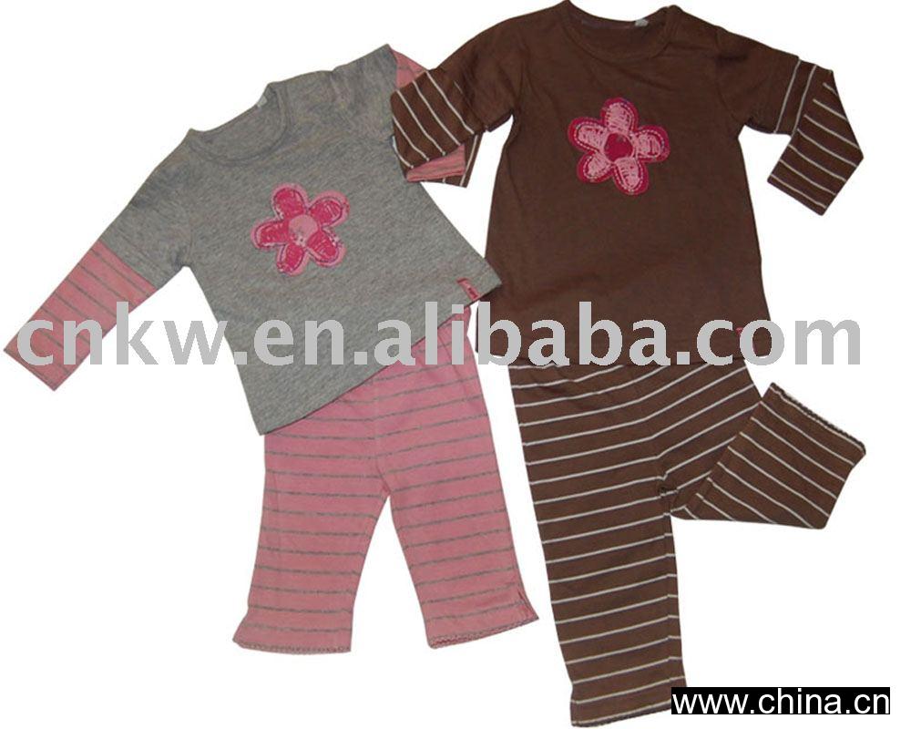 baby girls 2pcs set
