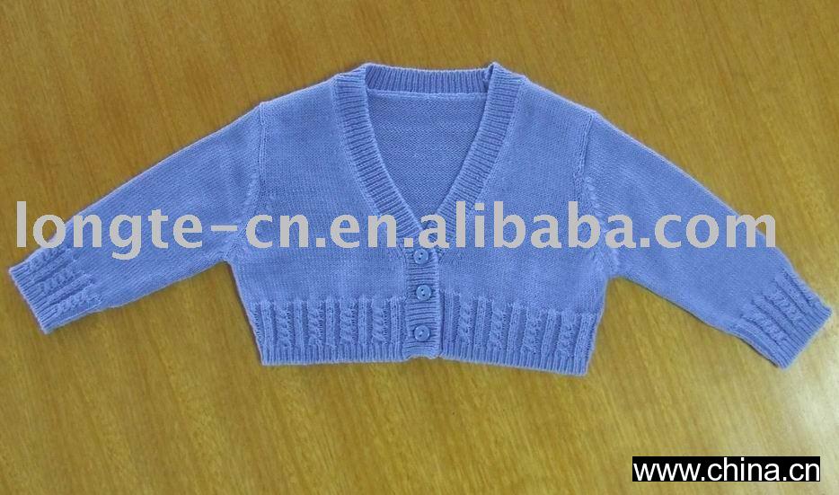 babies sweater