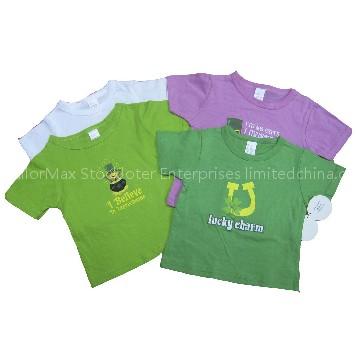 Stock Baby T-Shirt