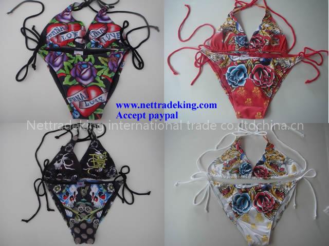 Only $14 Wholesale And Retail Brand Bikini Moq:6 Free Shpping To World