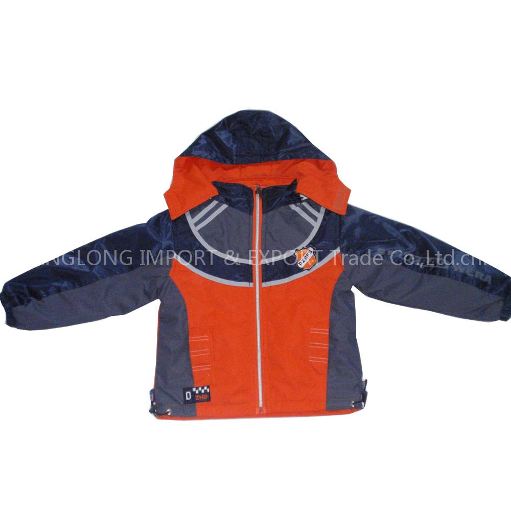 Children's Winter Jacket Stock