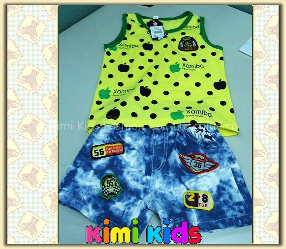 2011 Summer- Boy clothing 421