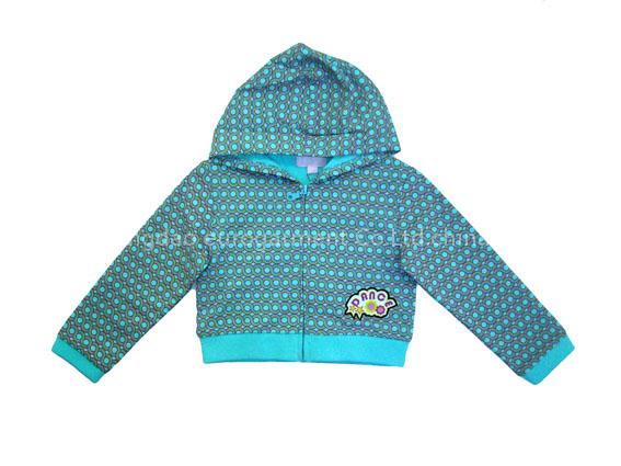 Jacket with Hood (Children )
