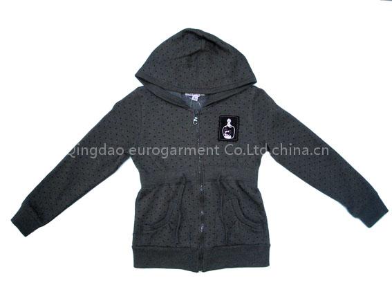 Jacket with Hood