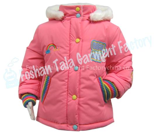 Children jacket,children coat,children overcoat,children winter wear,girl jacket,girl coat