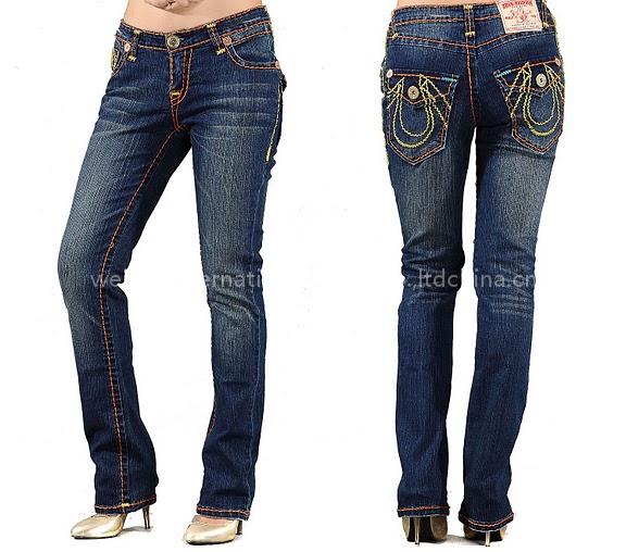 True Religious women jeans new 2010