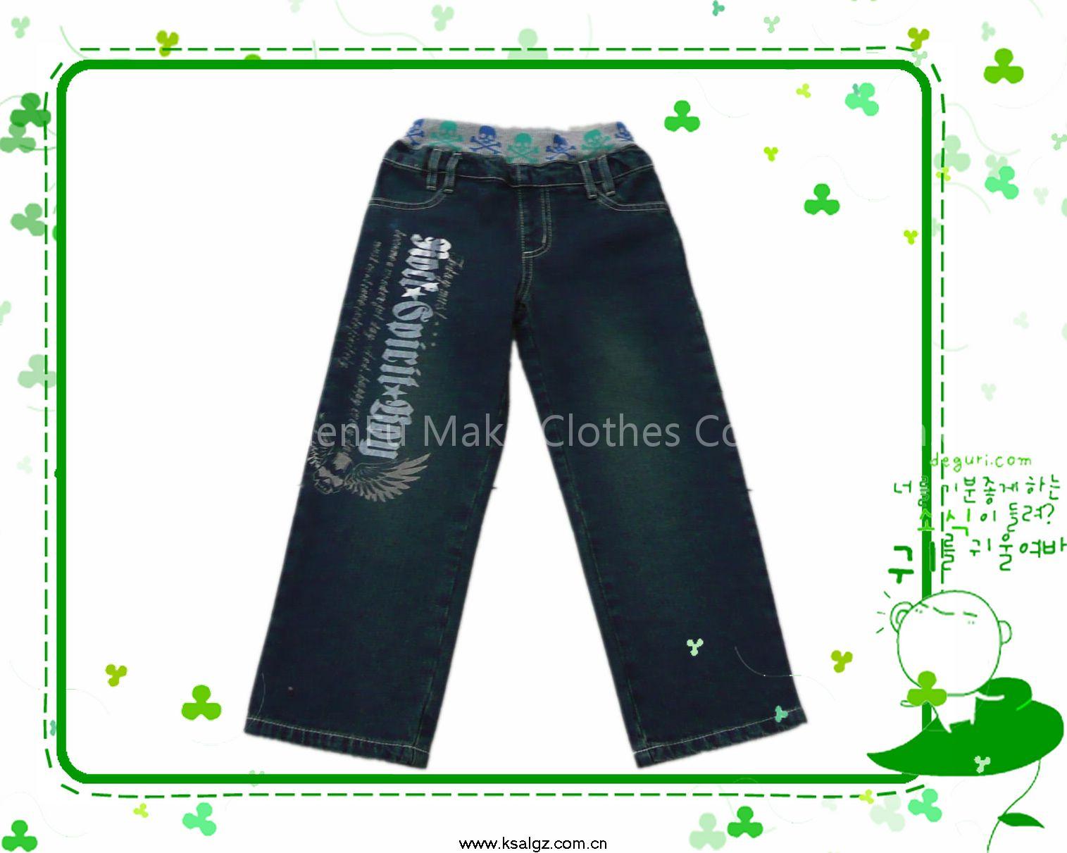 children jeans