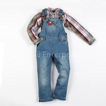 78293 Childrens Overalls