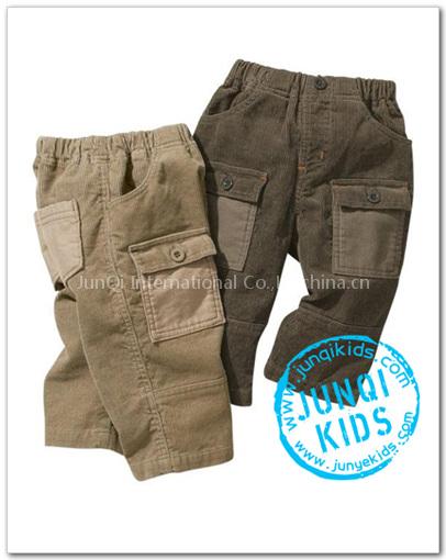 children's trousers(KB8124)