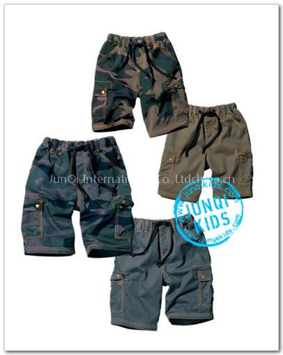 children's trousers(BBKB8121)