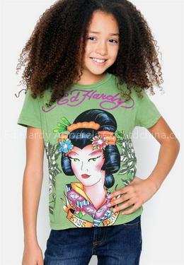 wholesale ed hardy kids t-shirts