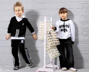 children's clothing Autumn style
