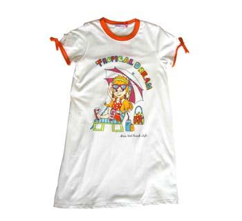 Children's Cartoon T-shirt