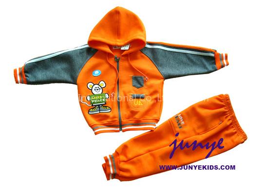 sport wear for children(SPT8021)
