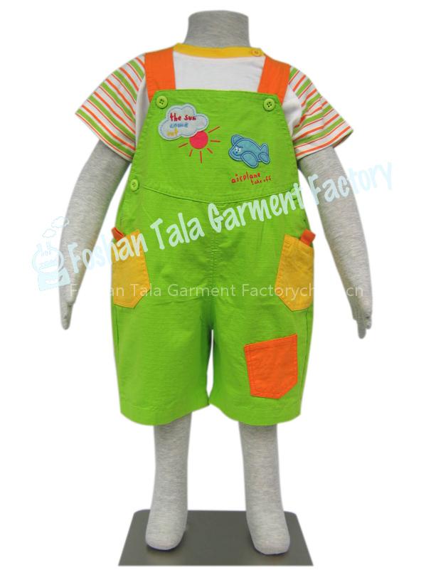Children overall,children bib pants,baby rompers,kid overalls suits