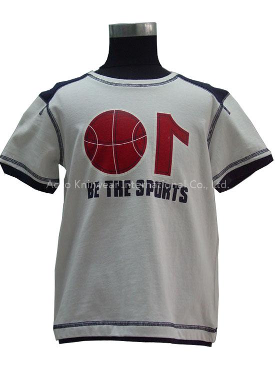 Children's Cotton T-shirt