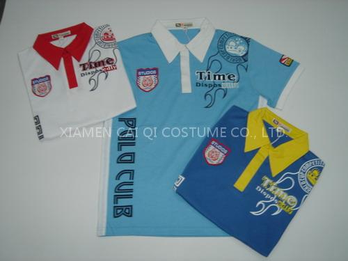 Kid's Polo Shirt