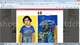 wholesale discount kids edhardy t-shirts,accept paypal