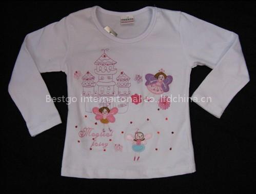children's t-shirts, girls T-shirts, Toddler tshirts, girls clothing, children clothing