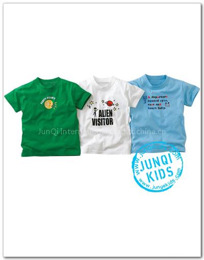 Children's T-shirt(B07T0113)