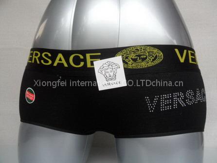 Versace women underwear