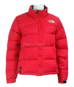 Moncler Coat and the NorthFace Jackets