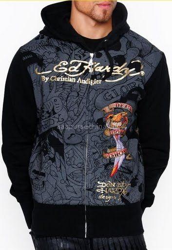 Ed hardt men hoody
