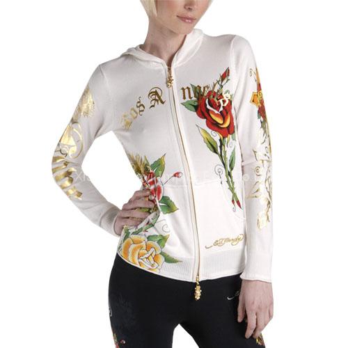 Ed-hardy Ladies Jacket/coat