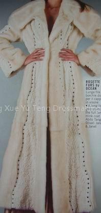 Ladies' Fur Coat