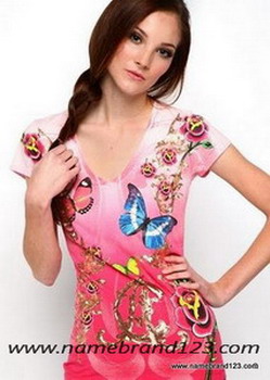 Wholesale CA ED Hardy T-shirts