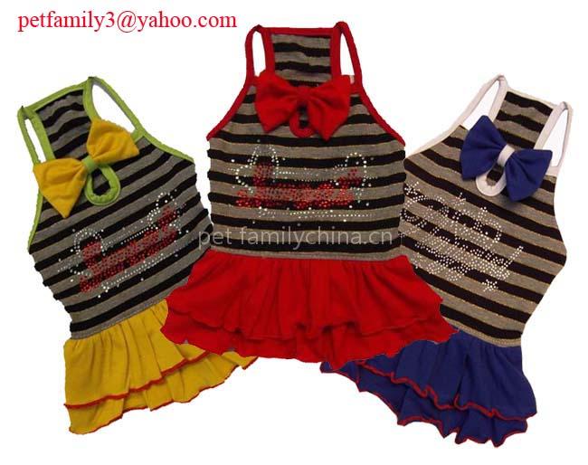 doggy dress