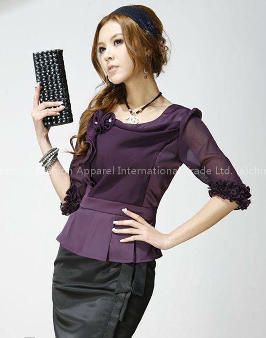 fice dress lady