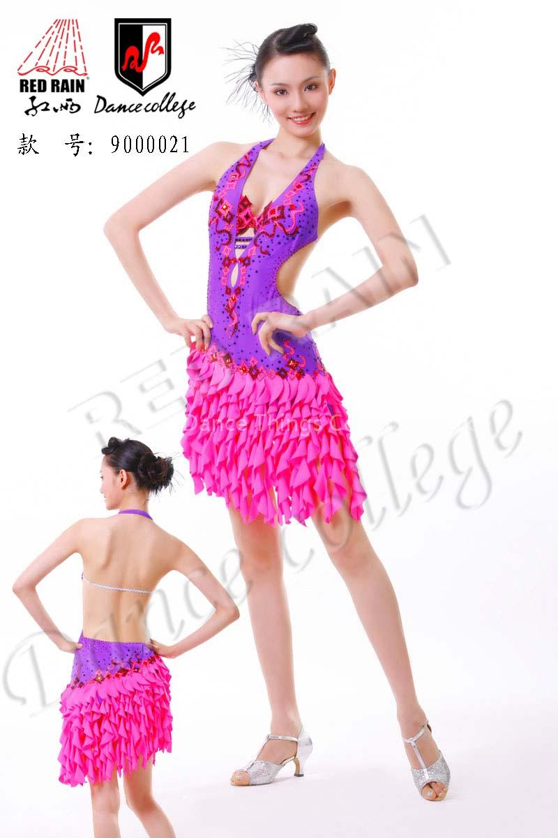 latin dress