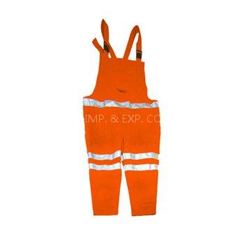 High Visibility Bib & Brace