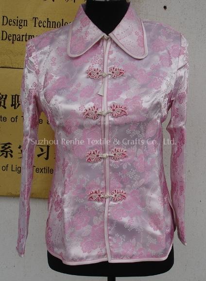 Silk Jacket