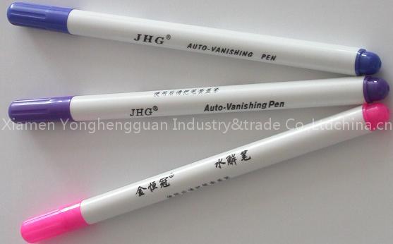 air erasable pen for garment marking