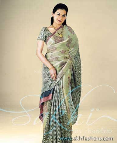 Tussar Silk