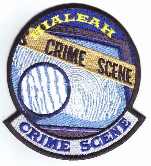 Iron-on backing patch
