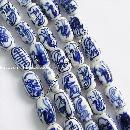 porcelain bead jewelry
