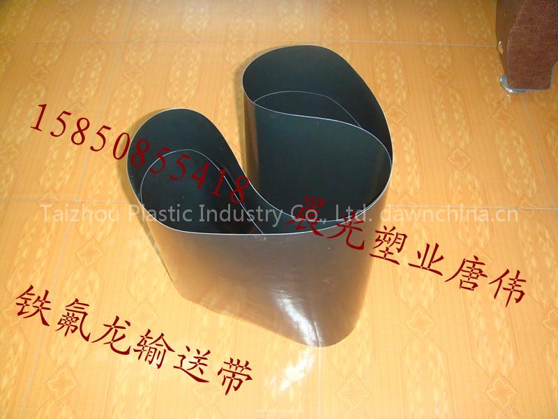 Teflon conveyor belt