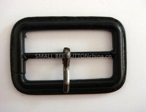 Leather buckle