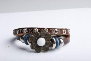Leather Charm Bracelets VOB0027