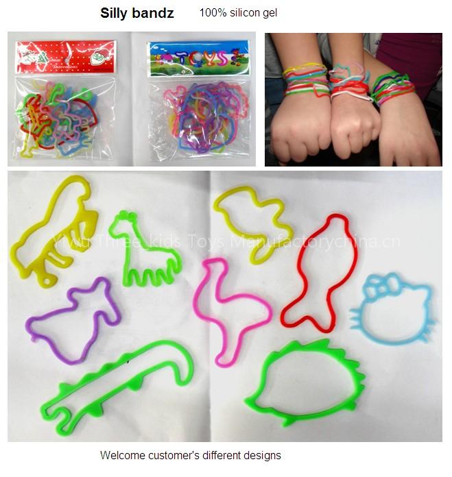 silly bandz