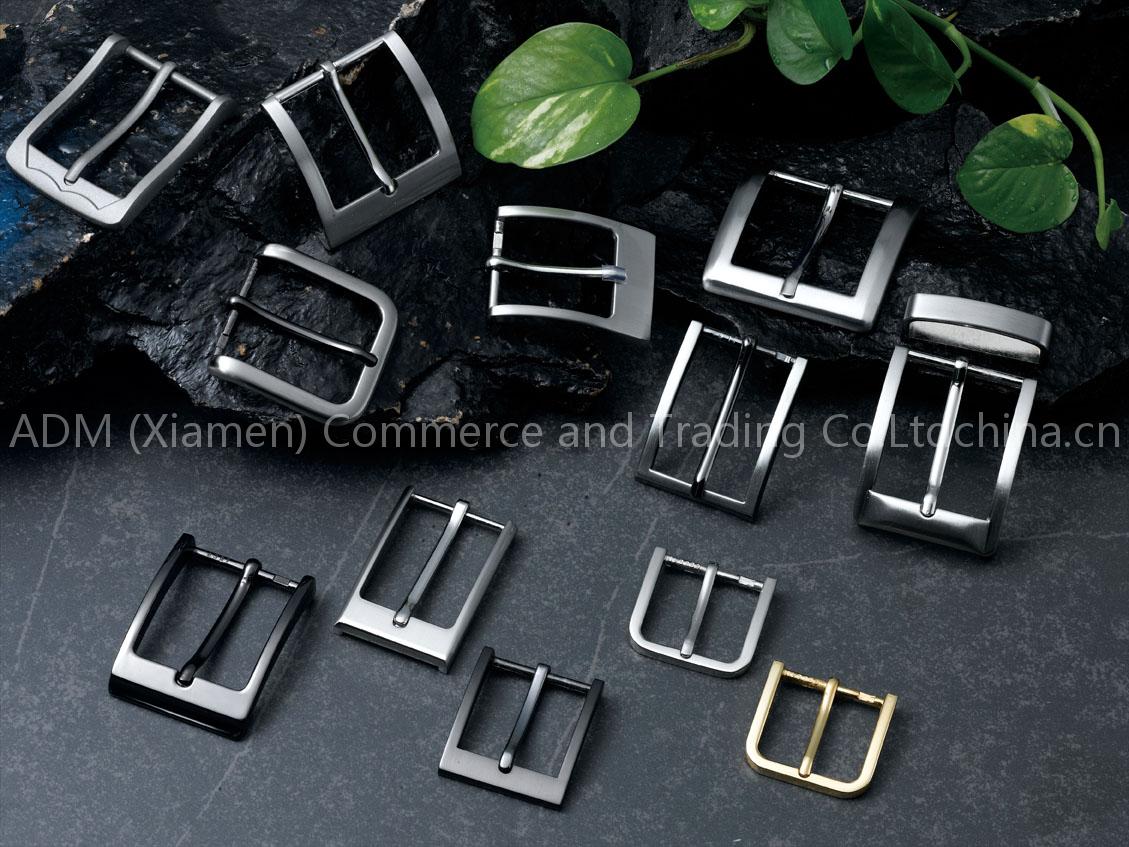 Ziny alloy belt buckles