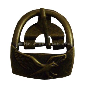 shoe buckle