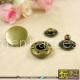 spring snap button